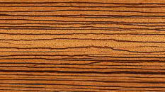 Zebrano Veneer.